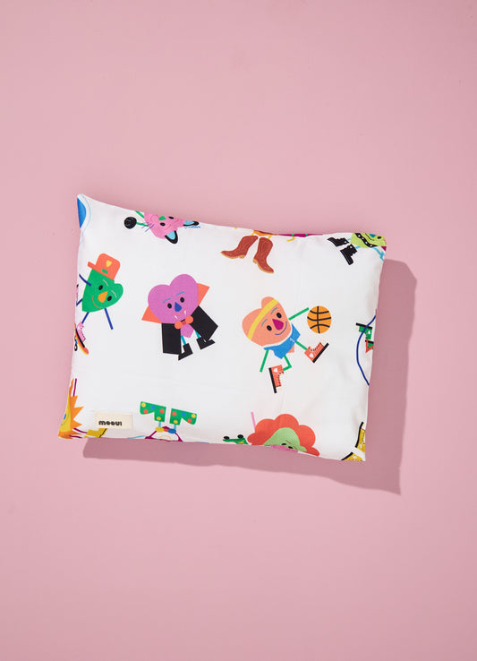 Fronha Bebê - Amar e Ser Feliz