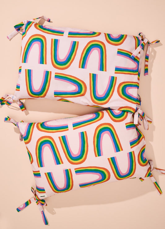 Fronha - Arco-íris das Fadas