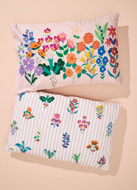 Fronha - Flores no Jardim
