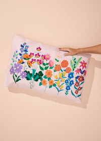 Fronha - Flores no Jardim