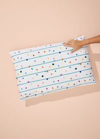 Fronha - Listrado Bolinhas