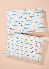 Fronha - Listrado Bolinhas