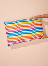 Fronha - Listrado Rainbow