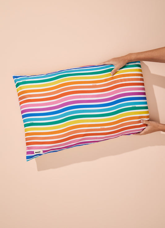 Fronha - Listrado Rainbow