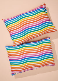 Fronha - Listrado Rainbow