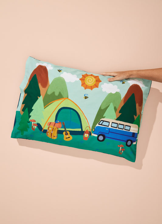 Fronha - Pescar e Acampar