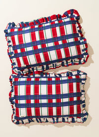 Fronha com Babado - Tartan Londrino