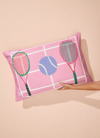 Fronha - Tenis Club Rosa