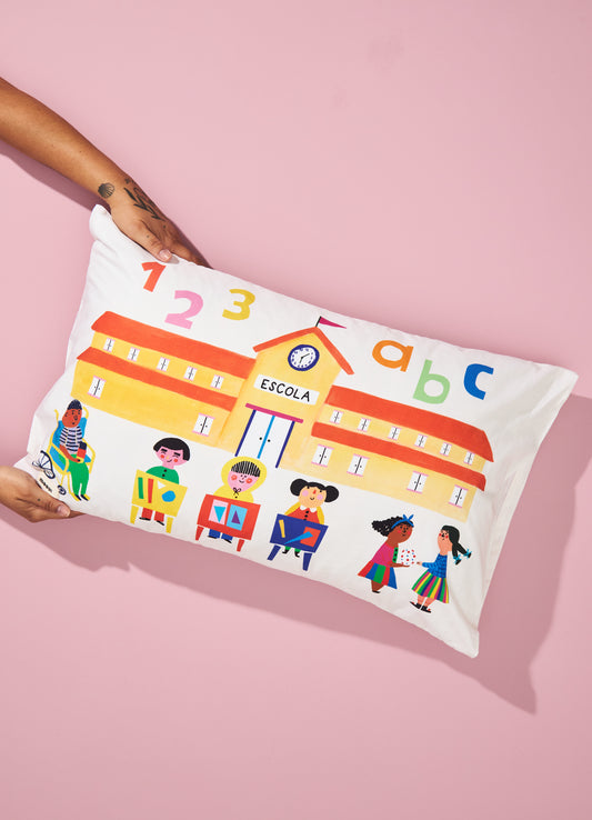 Fronha - Ir à Escola