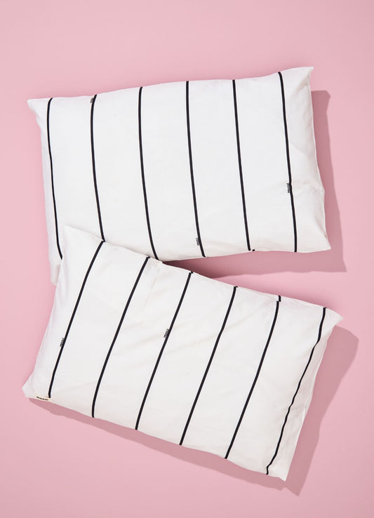 Fronha - Listrado Onyx