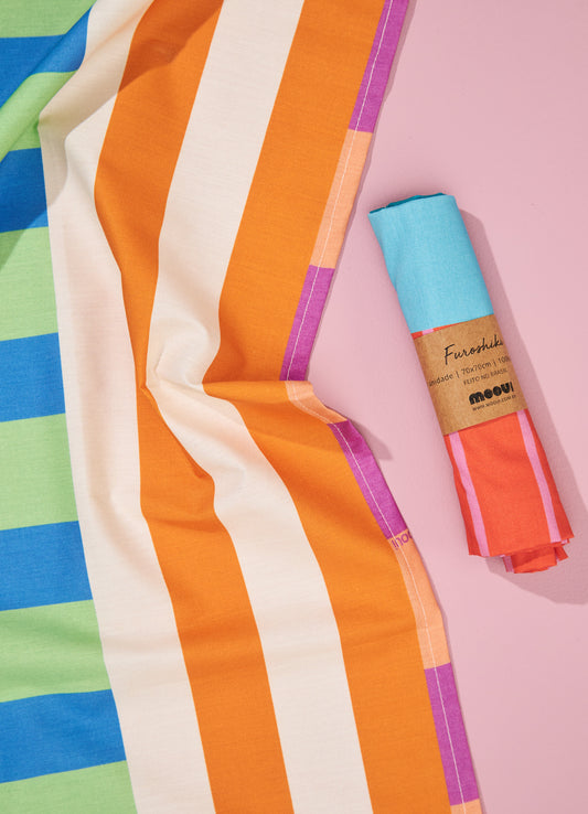 Furoshiki - Colcha de Retalhos