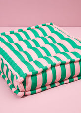 Futon Turco - Listrado Camélia