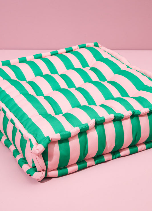 Futon Turco - Listrado Camélia