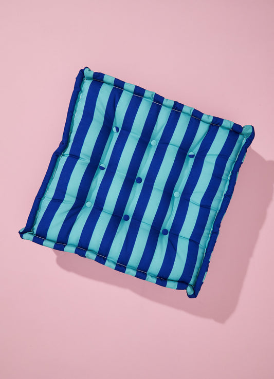 Futon Turco - Listrado Cósmico