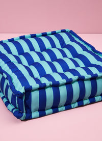 Futon Turco - Listrado Cósmico