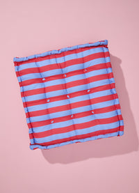 Futon Turco - Listrado Hibísco