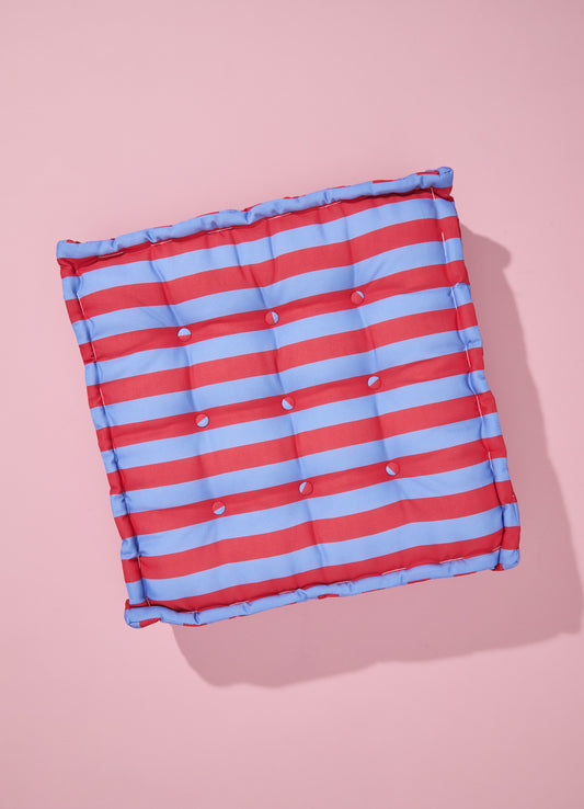 Futon Turco - Listrado Hibísco