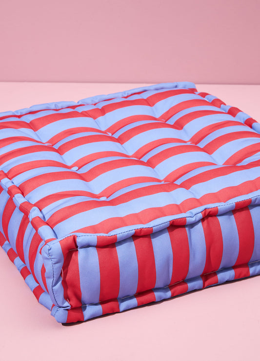 Futon Turco - Listrado Hibísco