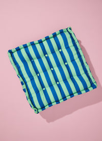 Futon Turco - Listrado Pantanal