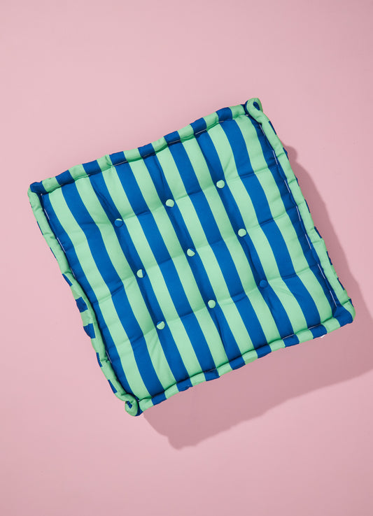 Futon Turco - Listrado Pantanal