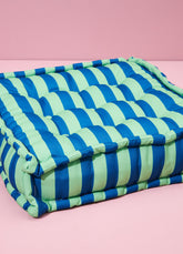Futon Turco - Listrado Pantanal