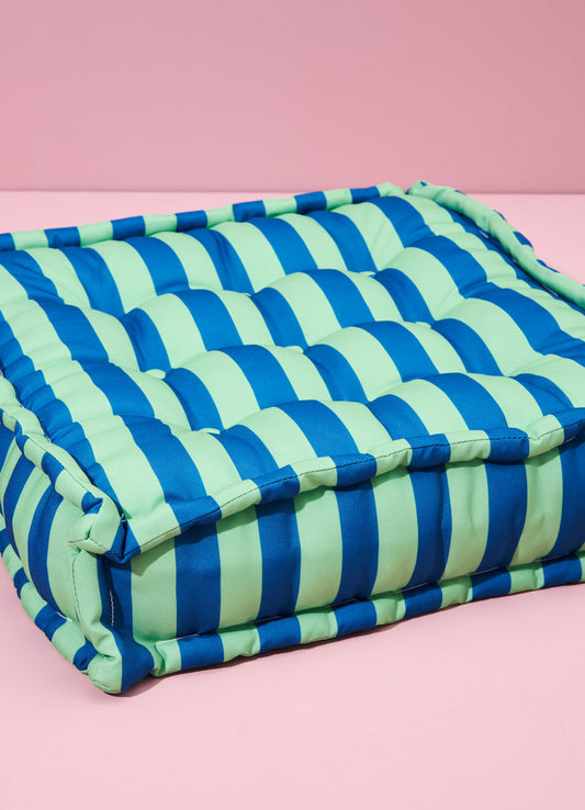 Futon Turco - Listrado Pantanal