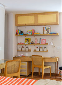 Papel de Parede Infantil - Limão Siciliano Casa Verde