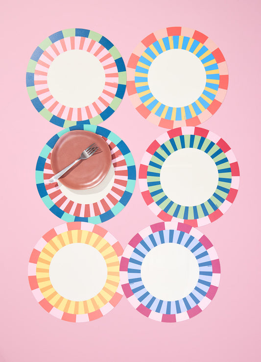 Jogo Americano - Mediterrâneo