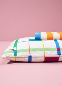 Jogo de Cama Infantil Duo - Colcha de Retalhos