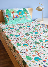 Jogo de Cama Infantil Duo - Cachorrinhos