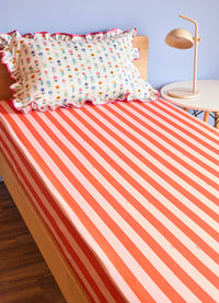 Jogo de Cama Infantil Duo - Caminho Floral