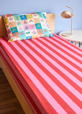 Jogo de Cama Infantil Duo - Colher no Jardim