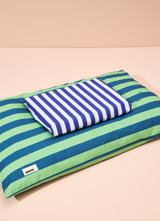 Jogo de Cama Infantil Duo - Listrado Pantanal