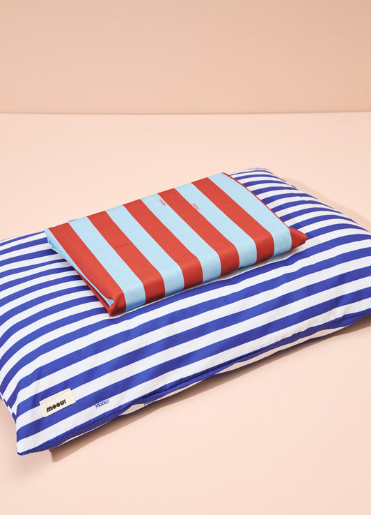 Jogo de Cama Infantil Duo - Listrado Urano