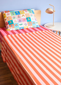Jogo de Cama Infantil Trio - Colher no Jardim