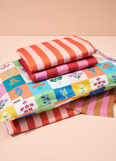 Kit Cama Completo Solteiro - Colher no Jardim