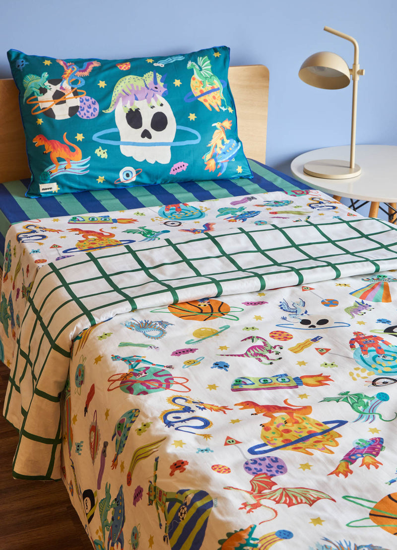 Papel de Parede Infantil Amazônia - Painel