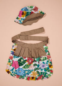 Kit de Jardinagem - Canteiro de Flores