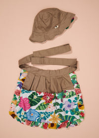 Kit de Jardinagem - Canteiro de Flores