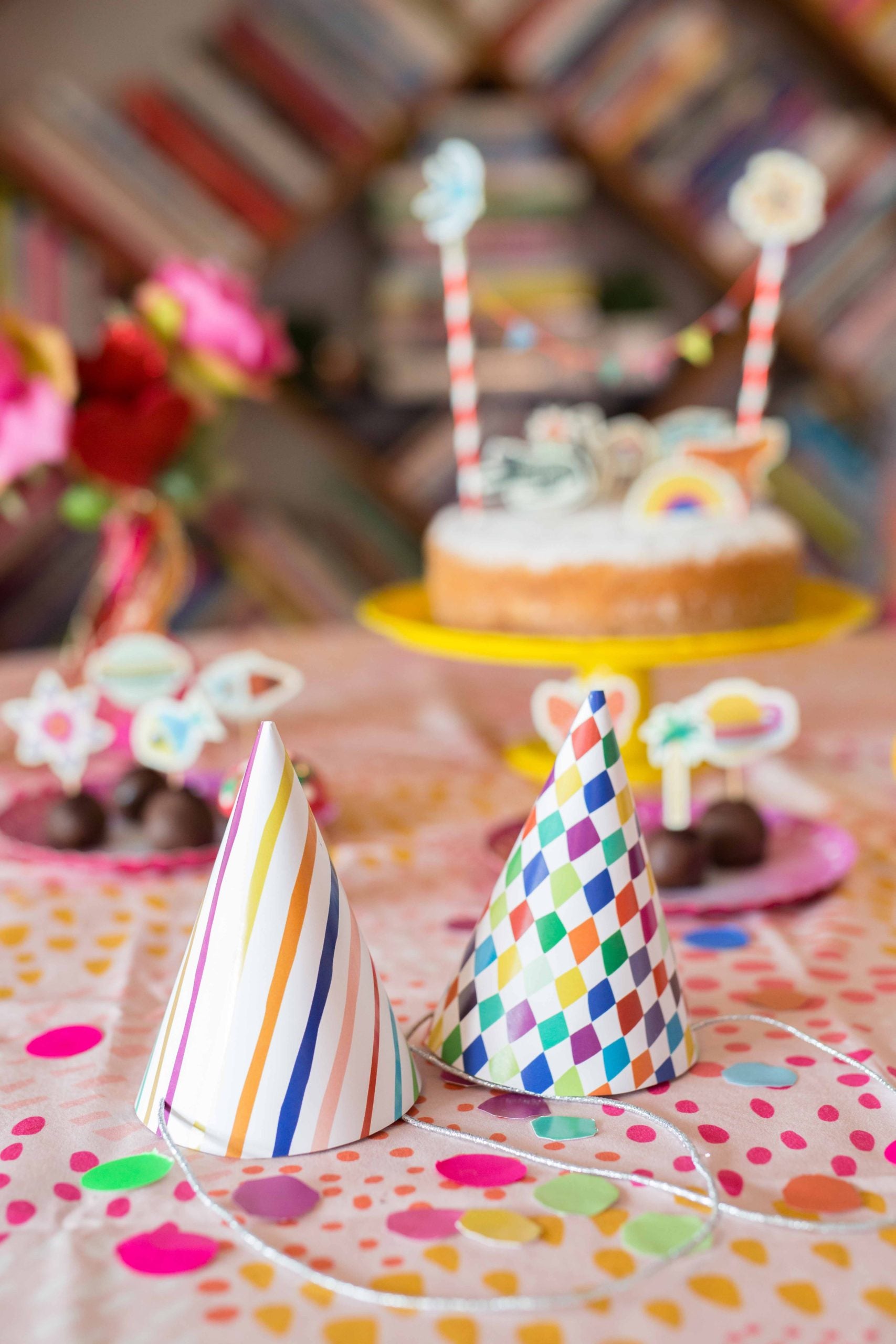 Chapéu de festa 