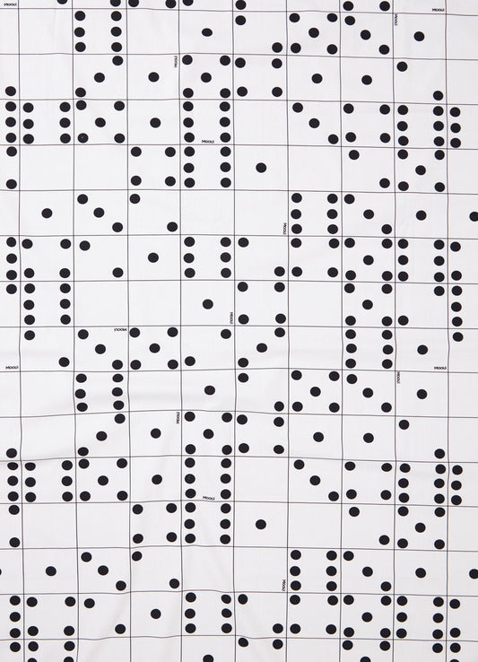 Lençol de Cima Infantil - Dominó