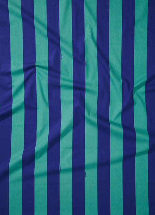 Lençol de Cima Infantil - Listrado Cósmico