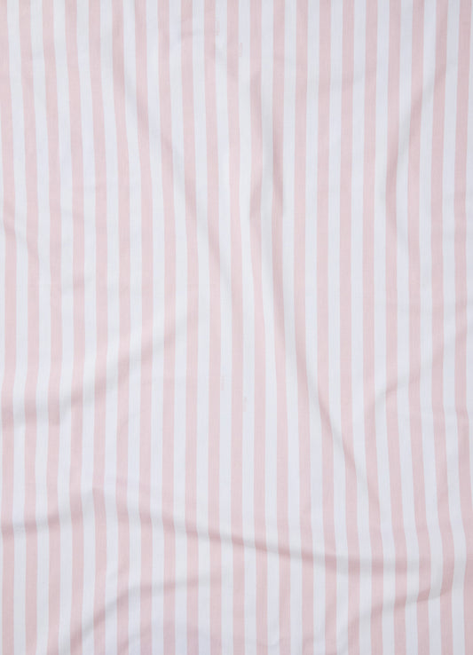 Lençol de Cima Infantil - Listrado Pétalas