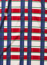 Lençol de Cima Infantil - Tartan Londrino