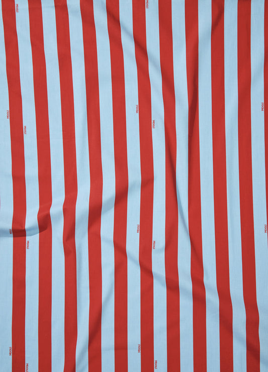 Lençol de Elástico Infantil - Listrado Náutico