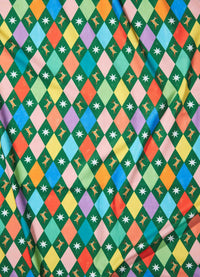 Lençol de Cima Infantil - Baile das Renas