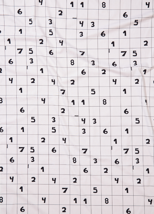 Lençol de Cima Infantil - Contar até 10