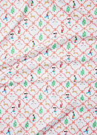 Lençol de Cima Infantil - Encanto Polar