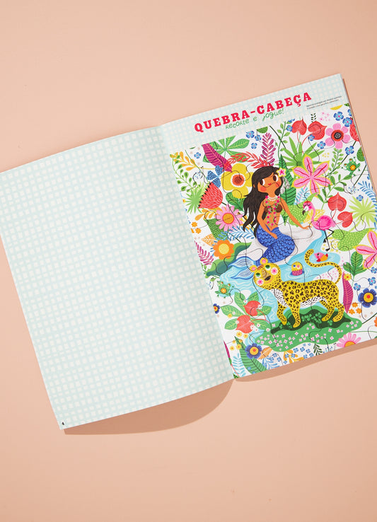 Livro de Gostosuras - Diversão das Antigas