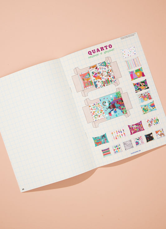 Livro de Gostosuras - Para se Divertir no Dia das Crianças